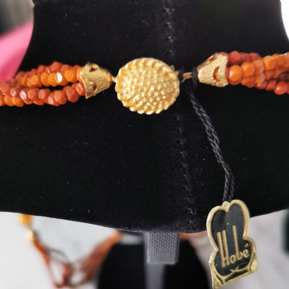 Vintage Hobé Necklace - Picture 2 of 5